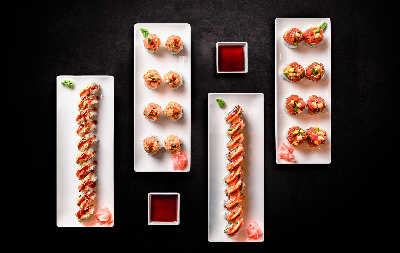 Jak znale?? najlepsze sushi w Warszawie?