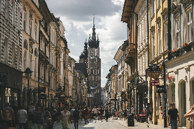 Dlaczego w wakacje warto pojecha? do Krakowa?